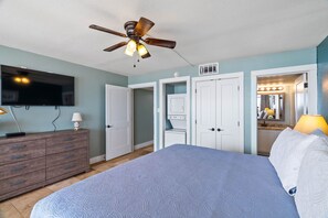 2 bedrooms, free WiFi, bed sheets - Welcome to Grandview – Laguna Reef Unit 414 (Rockport)