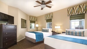 2 chambres, Wi-Fi