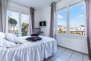 3 bedrooms, iron/ironing board - Le Ricci - Climatisé, plages à 2 km (Ajaccio)
