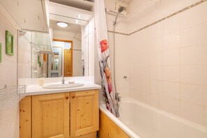 Bathroom - Gélinotte 23 - Station de ski à pied (Morillon)