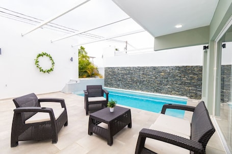 Pool. Tropical 3BR Retreat w/ Private Pool in Bayahibe