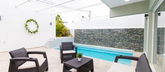 Tropical 3BR Retreat w/ Private Pool in Bayahibe