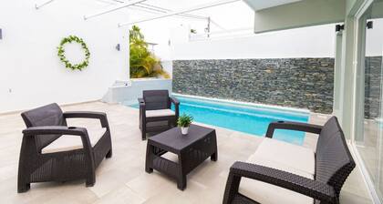 Tropical 3BR Retreat w/ Private Pool in Bayahibe