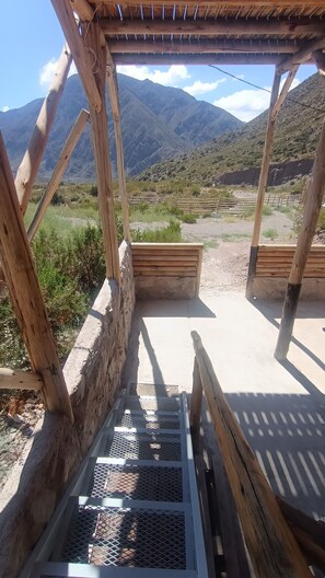 Property grounds - Mountain Cabin (Mendoza)