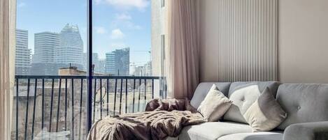 スマートテレビ