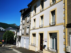 Exterior - Charming apartment in La Bourboule, for 4 people, wifi included (La Bourboule)