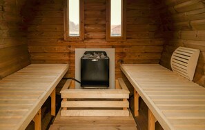 Sauna - Nice home in Grenaa with sauna (Grenaa)