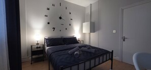 2 slaapkamers, gratis wifi