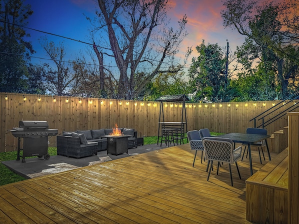 Unclassified image, 1 of 39, button - Sunny Nokomis Getaway•Private Pool•Backyard Oasis (Nokomis)