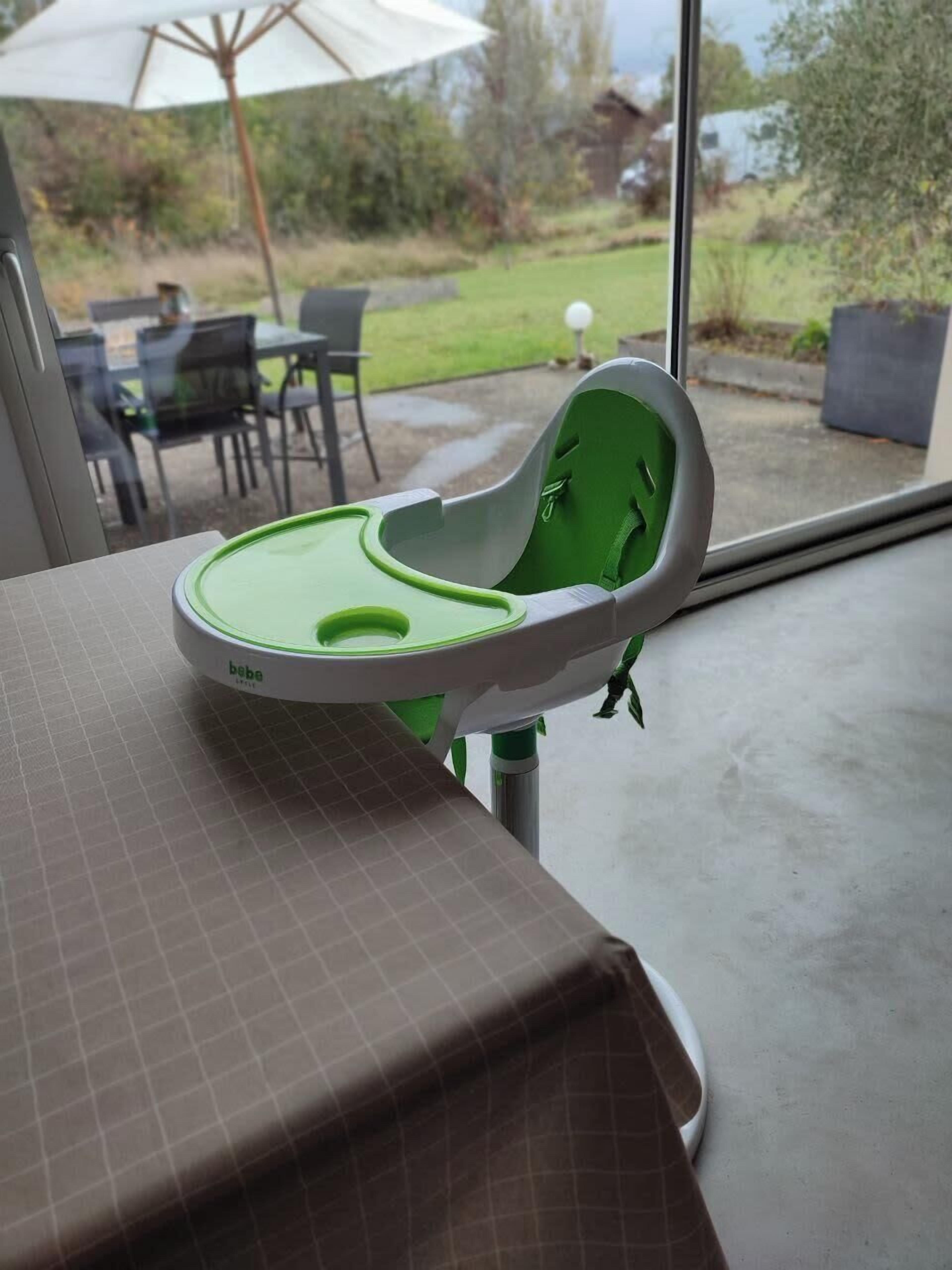 Children’s area
