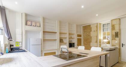 Cour des Moines - centre ville