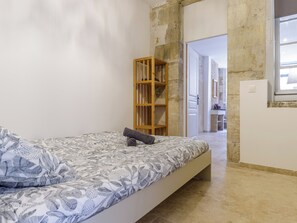 1 habitación, wifi y ropa de cama 