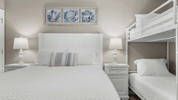 Condo, Multiple Beds, Balcony, Ocean View (Harbour Place 205) | 2 bedrooms, individually decorated, individually furnished