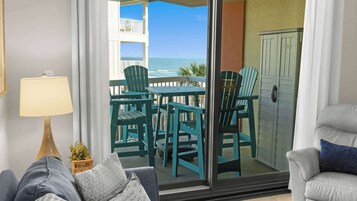 Condo, Multiple Beds, Balcony, Ocean View (Harbour Place 205) | View from room