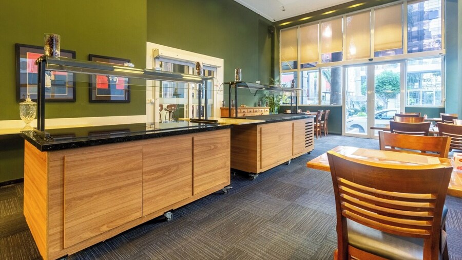 by Standard Suítes-Higienopolis