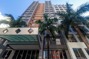 Standard dubbelrum - utsikt mot staden