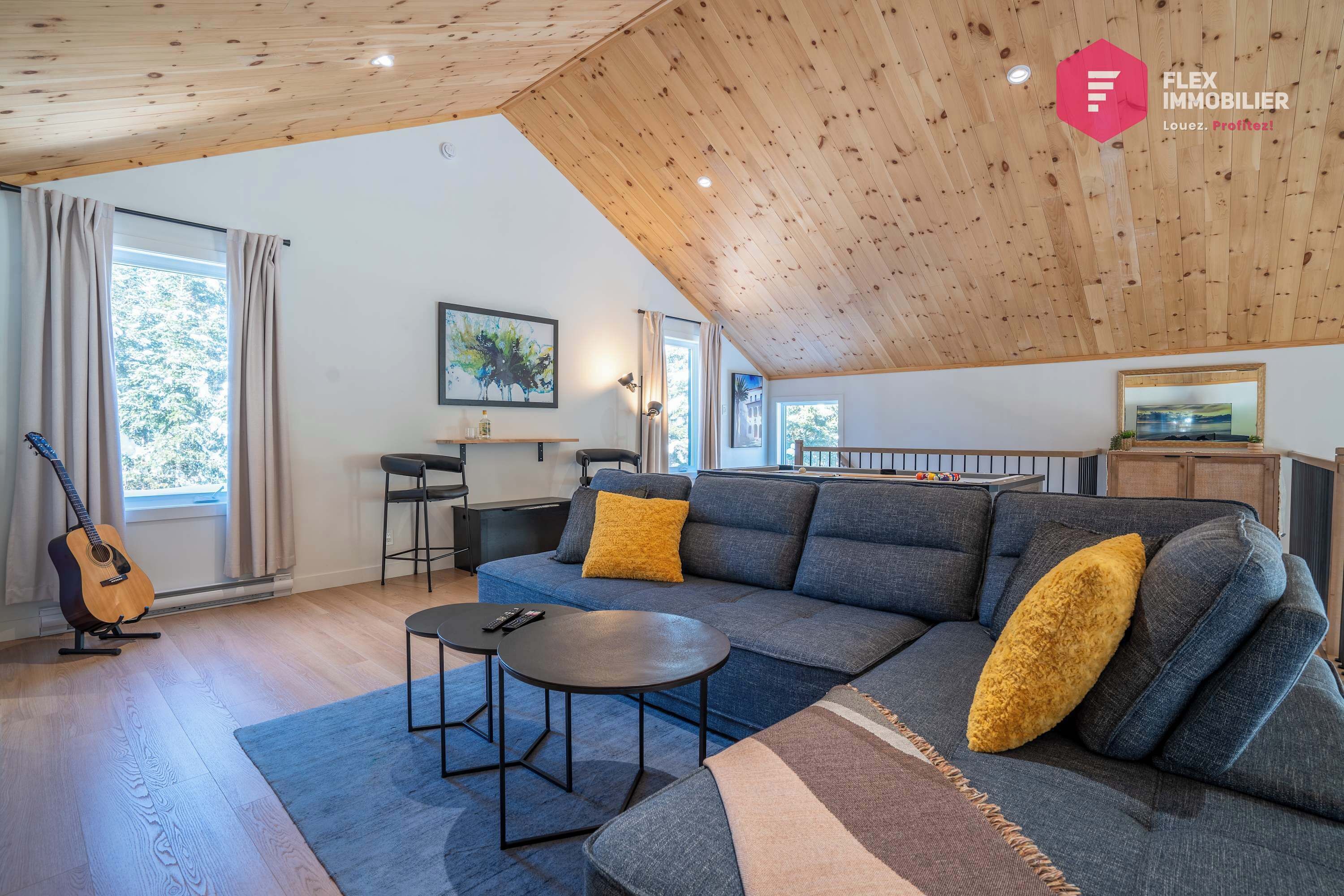 Private Spa & Luxury 12 People - Near Quebec City - Québec