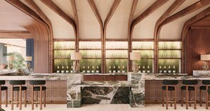 3 Bars/Lounges, Poolbar