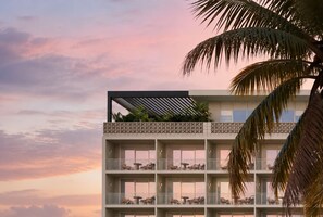 Terrazza/patio