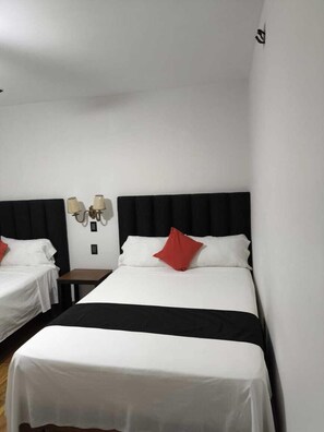 Superior Quadruple Room - Hotel Sicilia (Aguascalientes)