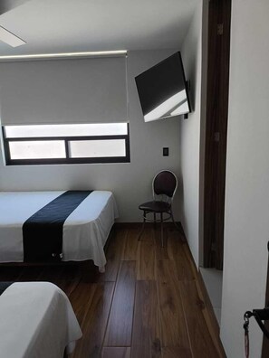 Superior Quadruple Room - Hotel Sicilia (Aguascalientes)