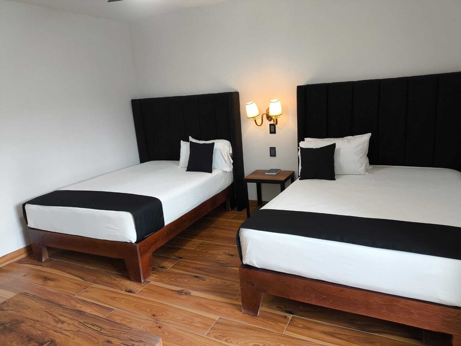 Superior Quadruple Room | Free WiFi, bed sheets