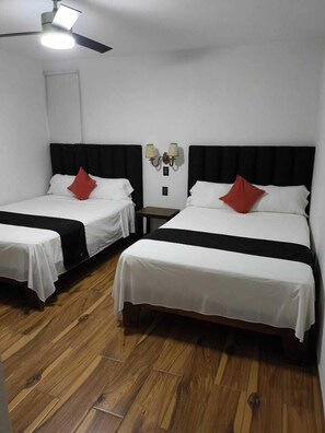 Superior Quadruple Room - Hotel Sicilia (Aguascalientes)