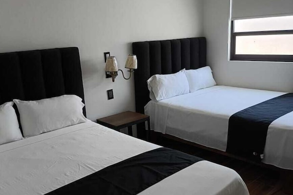 Superior Quadruple Room