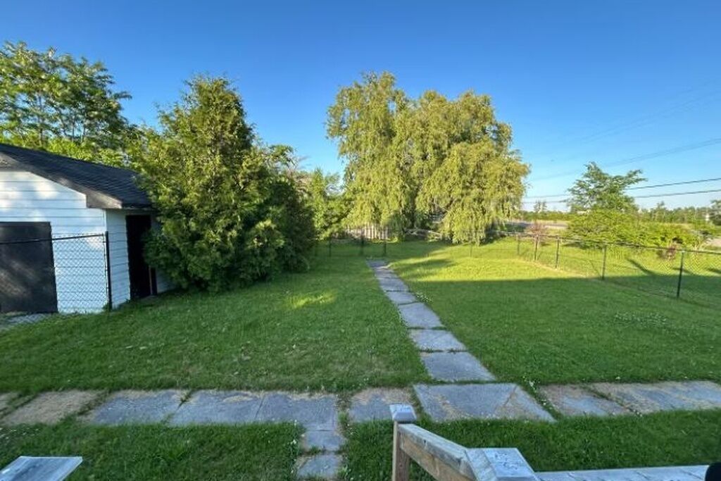 Terrain de l’hébergement 