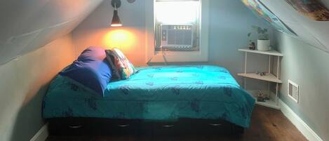 2 chambres, Wi-Fi, draps fournis