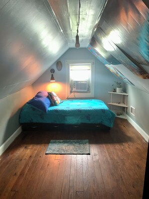 2 habitaciones, wifi y ropa de cama 