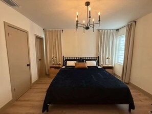 3 bedrooms, WiFi, bed sheets - Gorgeous 3-bedroom apartment with AC in vibrant Miami (Miami)