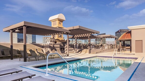 Unclassified image, 1 of 20, button - 2 bdrm on strip no resort fees (Las Vegas)