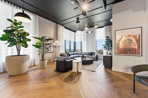 Télévision, espaces bureaux