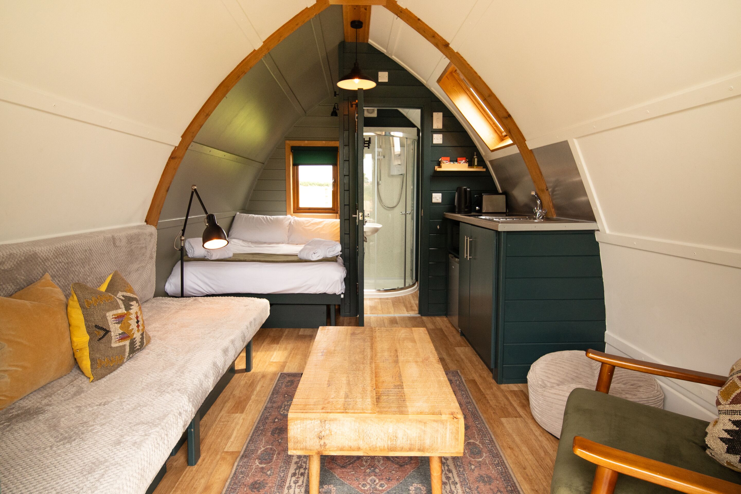 1 Schlafzimmer, Internetzugang, Bettwäsche