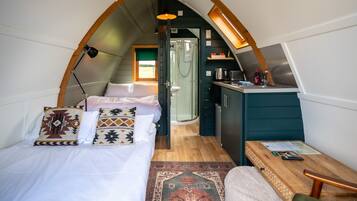 1 bedroom, Internet, bed sheets