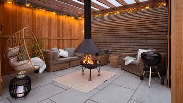 Terrazza/patio