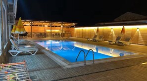 Pool - Ultra Lux for Large Families Private Villa 6+2 in Fethiye (Muğla)