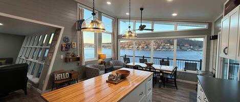 Casa, varias camas, patio (Lucky Duck) | Cocina privada