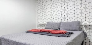 1 habitación, wifi y ropa de cama 