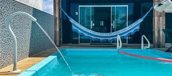 Apto em Arraial do Cabo com Piscina e Lazer
