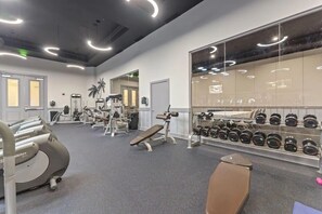 Fitness facility - The Palms of Destin 11017 (Destin)