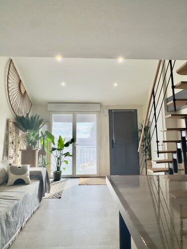 Votre séjour dans un T2 moderne et cosy