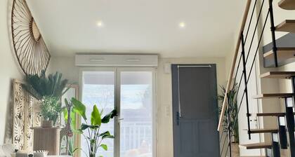 Votre séjour dans un T2 moderne et cosy