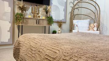 1 slaapkamer, wifi, beddengoed