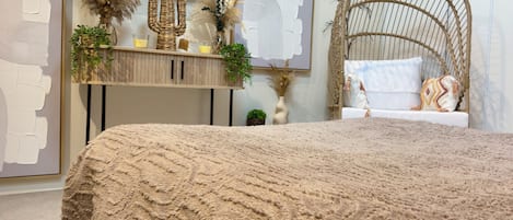 1 makuuhuone, Wi-Fi, vuodevaatteet