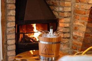 Suite, Balcony, Garden View