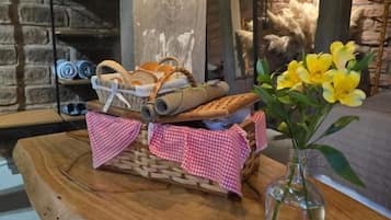 Suite, Balcony, Garden View | Miscellaneous