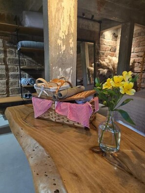 Phòng Suite, ban công, quang cảnh vườn | Khác