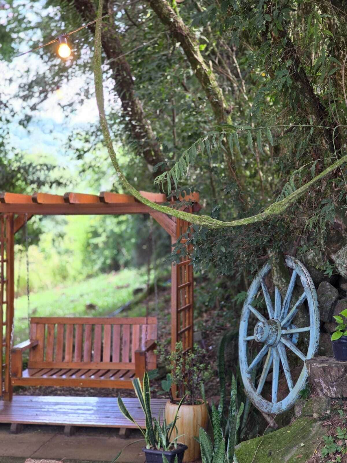 Área da propriedade